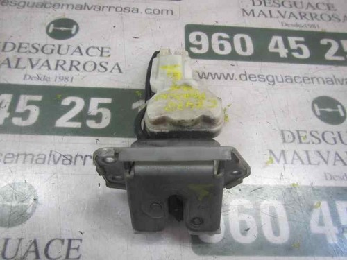 Trunk lock 16086340 for - /,