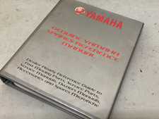 Genuine Yamaha Spares