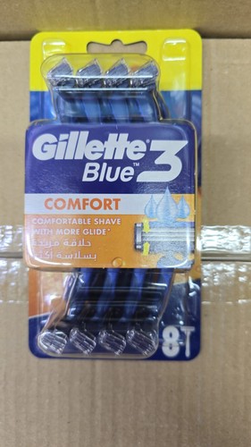 Gillette sensor comfort - sensor, 3