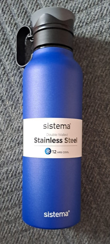 Sistema 600ml double walled - sistema,