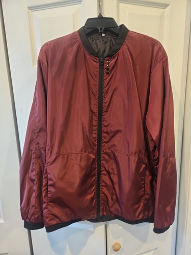 Boohooman men large red - men's,