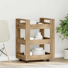 WALPLUS Kitchen Trolley
