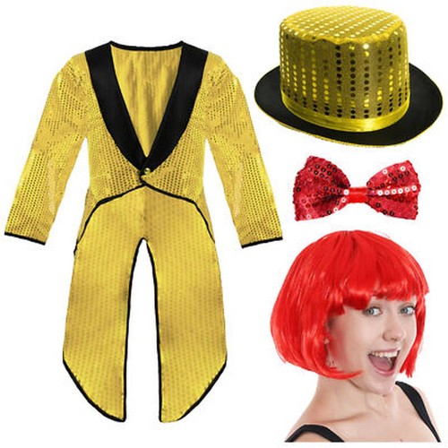 Dancing groupie adult costume - dancing,