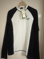Fendi Long sleeve T-shirt