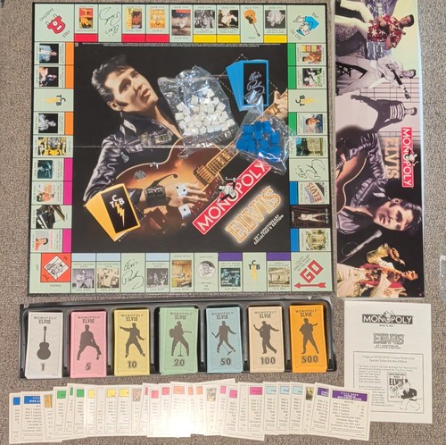 Parker brothers monopoly - parker,