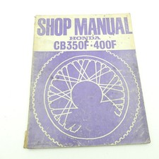 Original Honda CB 350 400 F