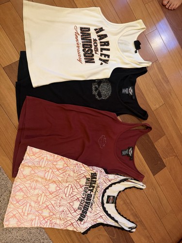 Womens harley davidson tank - harley,