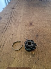 Genuine husqvarna 350 chainsaw Inlet Manifold Rubber With Clips 537 42 28 01 