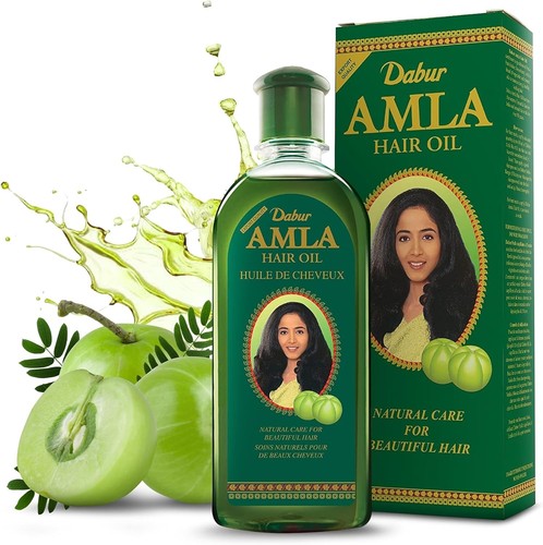 Dabur amla hair - amla, oil