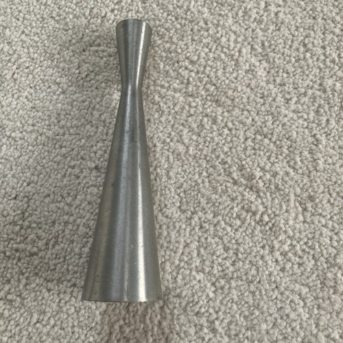 Pewter vase selangor - 6",