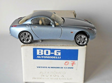 Alfa Romeo Nuvola BO-G Resin