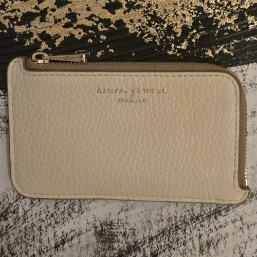 Aspinal london cream beige - of,