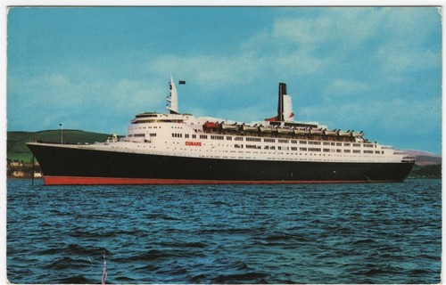 Cunard rms queen - cunard,