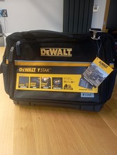 DeWalt Tstak tool bag ( NEW )