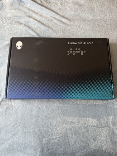 Alienware 16x aurora ultra - ultra, 9