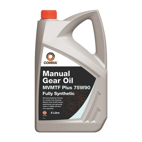 Comma mvmtf plus transmission - mvmtf,