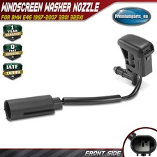 Front Heated Windscreen Washer