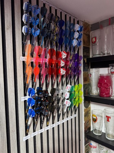 Dart holder display stand - dart,