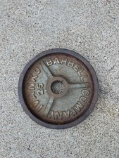 One IVANKO Deep Dish 25 lb