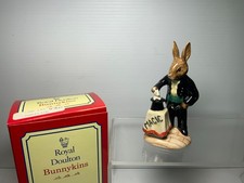 ROYAL DOULTON BUNNYKINS - MAGICIAN DB159 -  LIMITED EDITION - BOXED