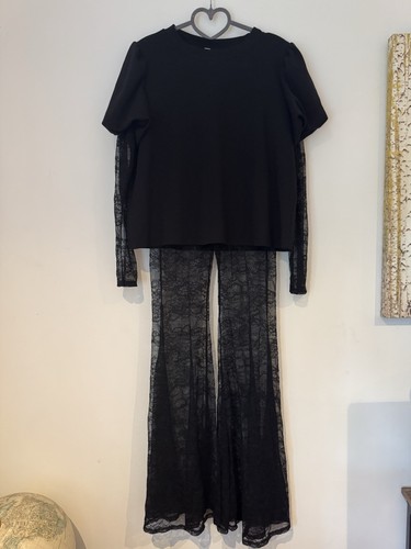 New collection black lace - black,