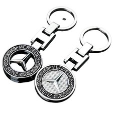 New Premium 3D Metal Key Chain