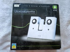 I-Station Shuffle Docking Station for I-pod Stand Dock