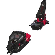 Marker Duke PT 13 Freeride Ski Touring Bindings 100Mm Black Red