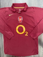 Original Nike Arsenal