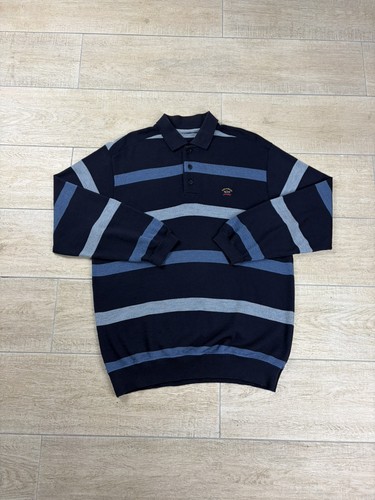 Paul shark wool jumper - shark,