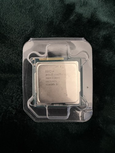 Intel core 3570k 4ghz - intel, i5-3570k