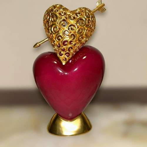 Lampe berger double heart - lampe,