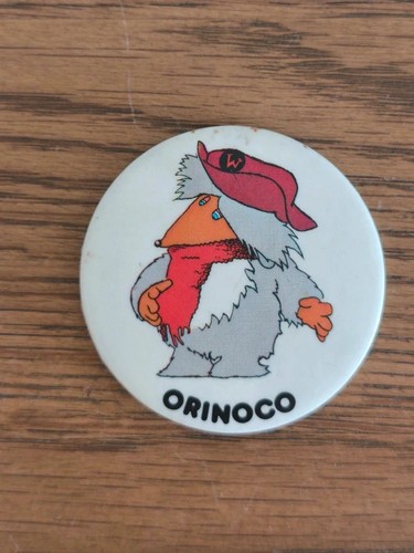 Vintage 1970s orinoco womble - 1970s,