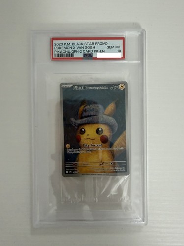 Pikachu with grey felt hat - felt, 085