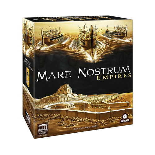 Mare nostrum empires bnis - mare,