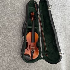Suzuki No.101 1/10 1964 Violin Suzuki fractional violin -d093 From JAPAN Used
