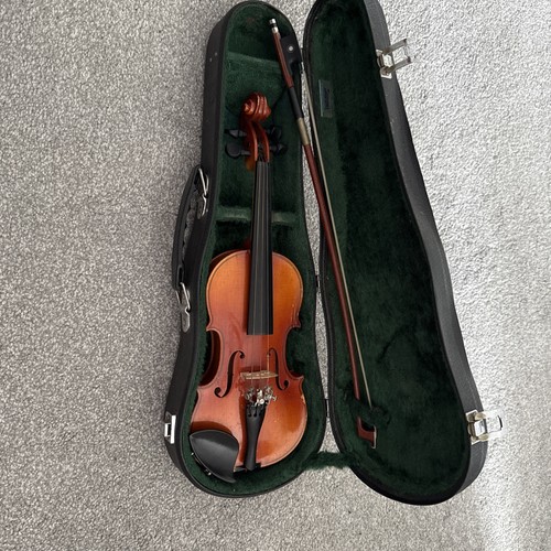 Suzuki 101 1964 violin - no.101,