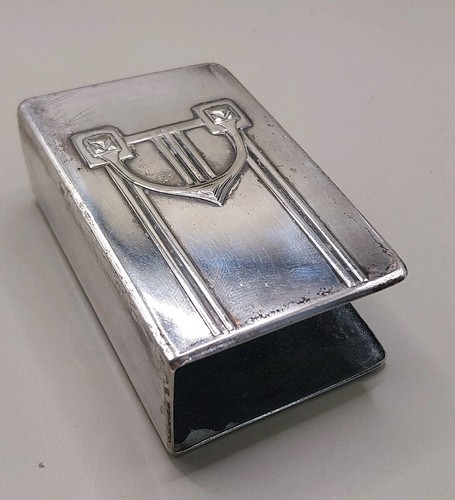 Vintage art deco - art, plated