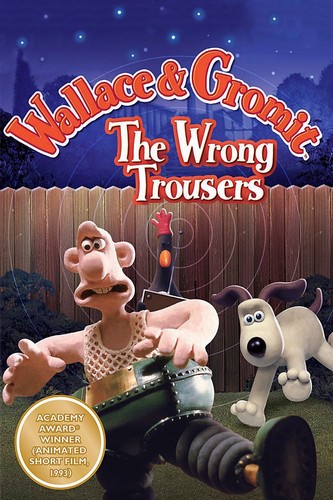 Wallace gromit the - &,
