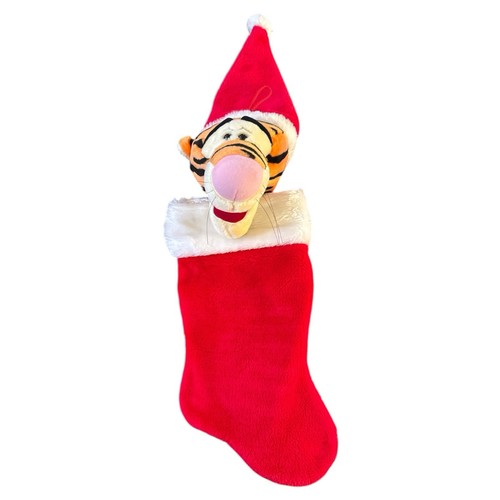 Vintage disney santa tigger - santa,