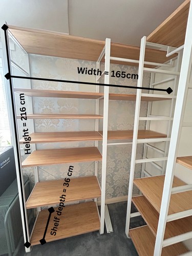 Ikea elvarli open - elvarli,