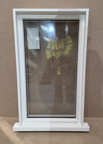 Wooden timber mock sash - timber,