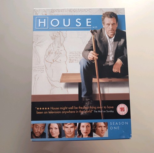 House season dvd - house, 1