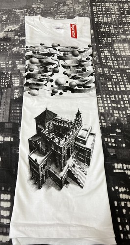 Supreme escher - supreme, mc