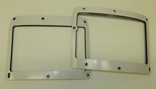 Pedal Box Heater Bulkhead