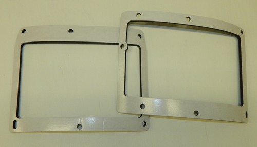 Pedal box heater - heater, bulkhead