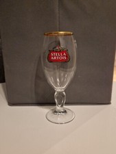 Stella Artois Half Pint Glass