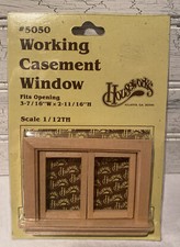 Working Casement Window