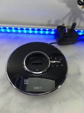 iDECT N1i SINGLE DIGITAL CORDLESS TELEPHONE PHONE HANDSET BASE 1029 #178