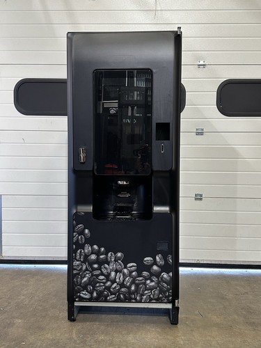 Vending machine coffee hot - ,,